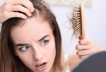 علاج تساقط الشعر بالأعشاب