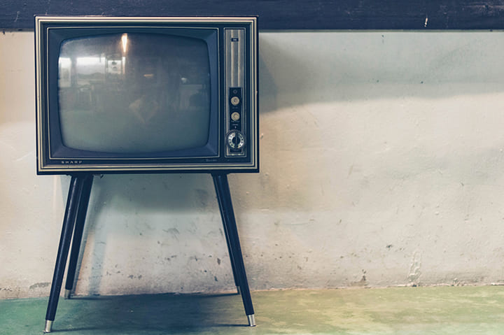 التلفزيون في المنام فهد العصيمي