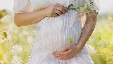ما تفسير الجري للحامل