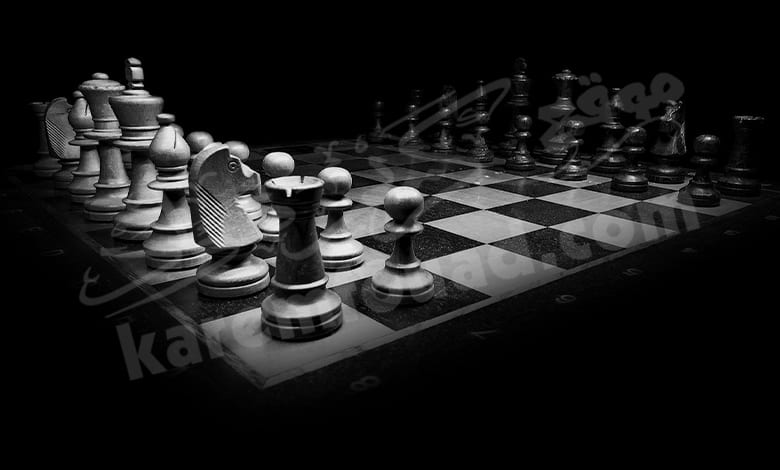 شطرنج في المنام