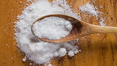 الملح أقوى علاج للسحر والحسد