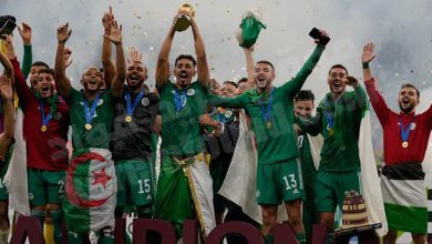 منامات تدل على فوز الجزائر بكاس العالم عام 2022