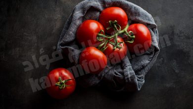 الطماطم في المنام: رمز للخير والسعادة