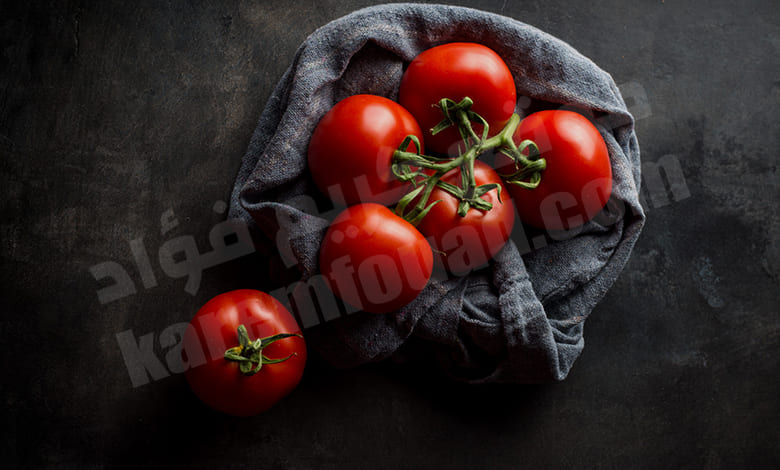 الطماطم في المنام: رمز للخير والسعادة
