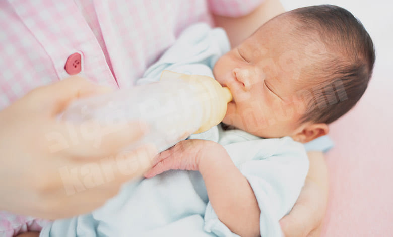 إرضاع الطفل والخروج من الحليب: كيف تنجح ؟
