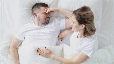 ماذا افعل مع زوجي في السرير