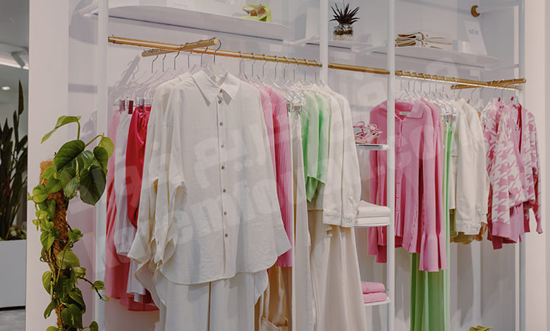 فرح وسعادة: تفسير حلم الملابس الملونة للعزباء