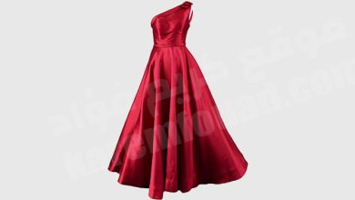 تفسير حلم فستان أحمر طويل للحامل ونوع الجنين
