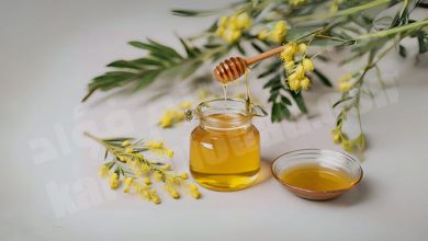 فوائد عسل الطلح للبشرة